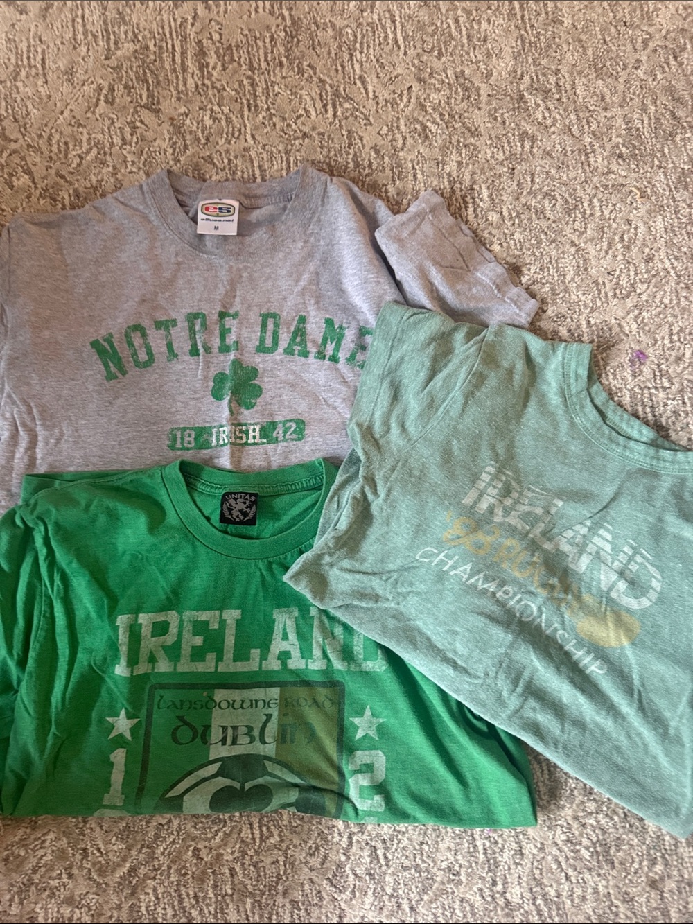 Irish ☘️ lot